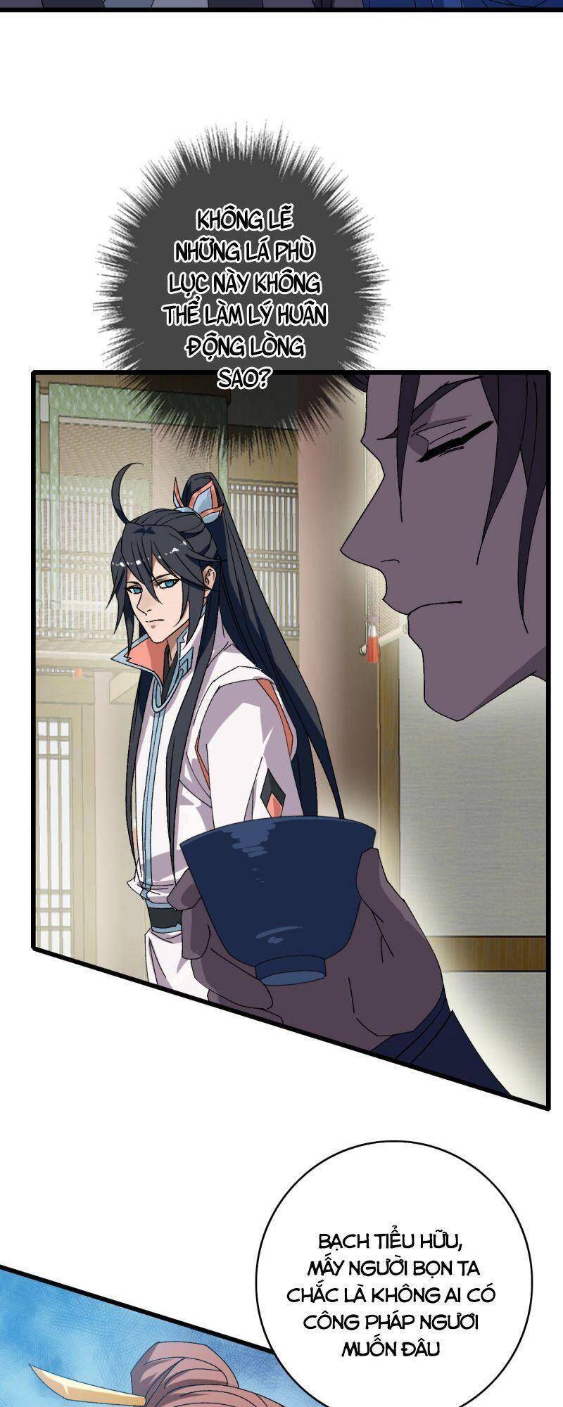 Siêu Đạo Thần Thuật Chapter 88 - 11