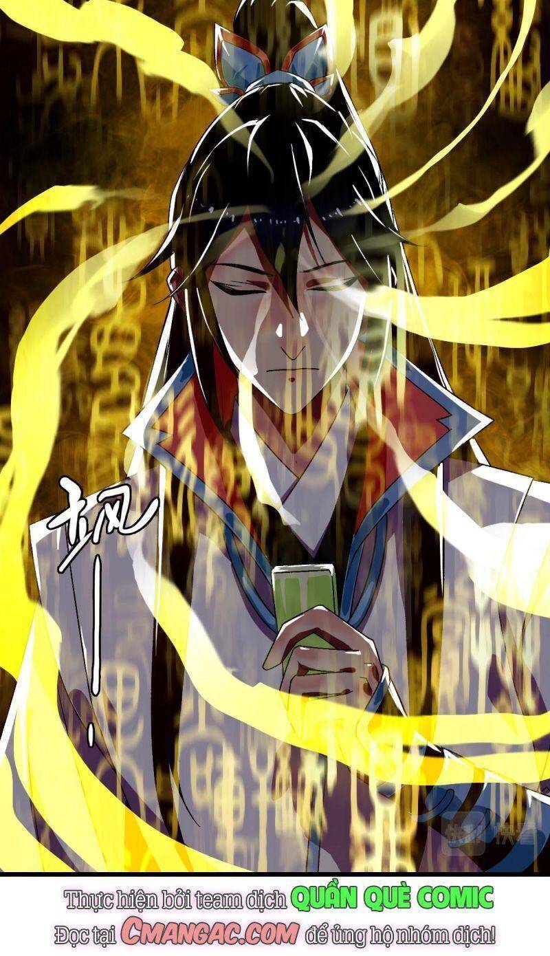 Siêu Đạo Thần Thuật Chapter 88 - 20