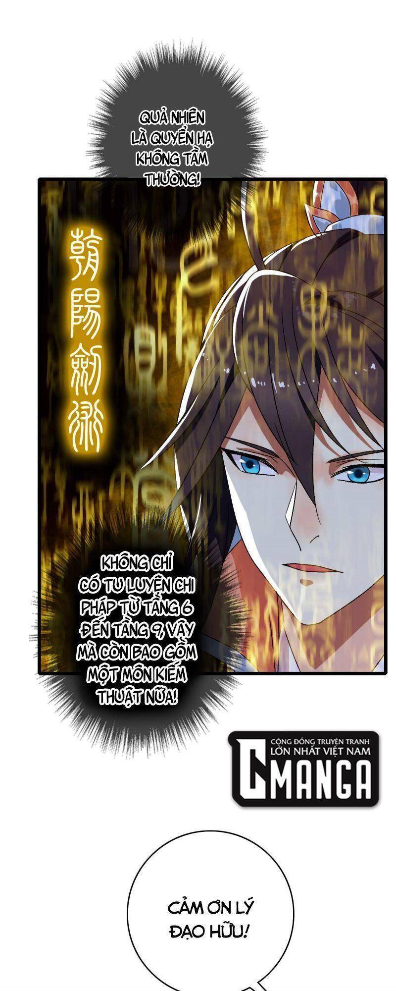 Siêu Đạo Thần Thuật Chapter 88 - 21