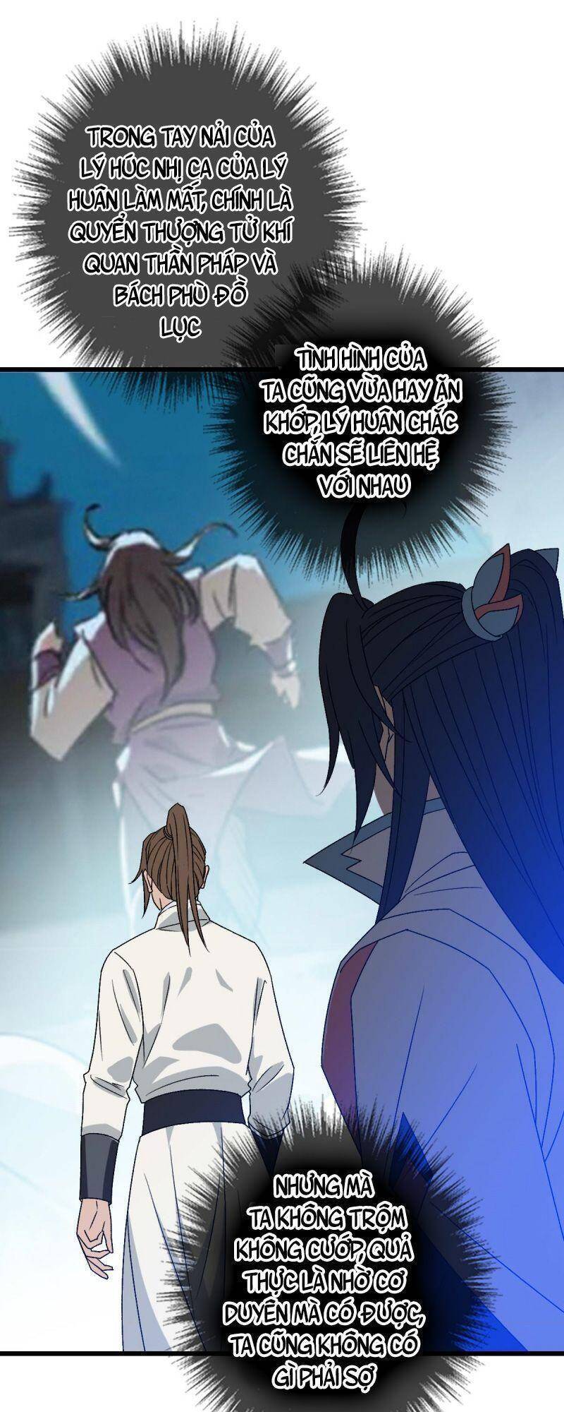 Siêu Đạo Thần Thuật Chapter 88 - 25