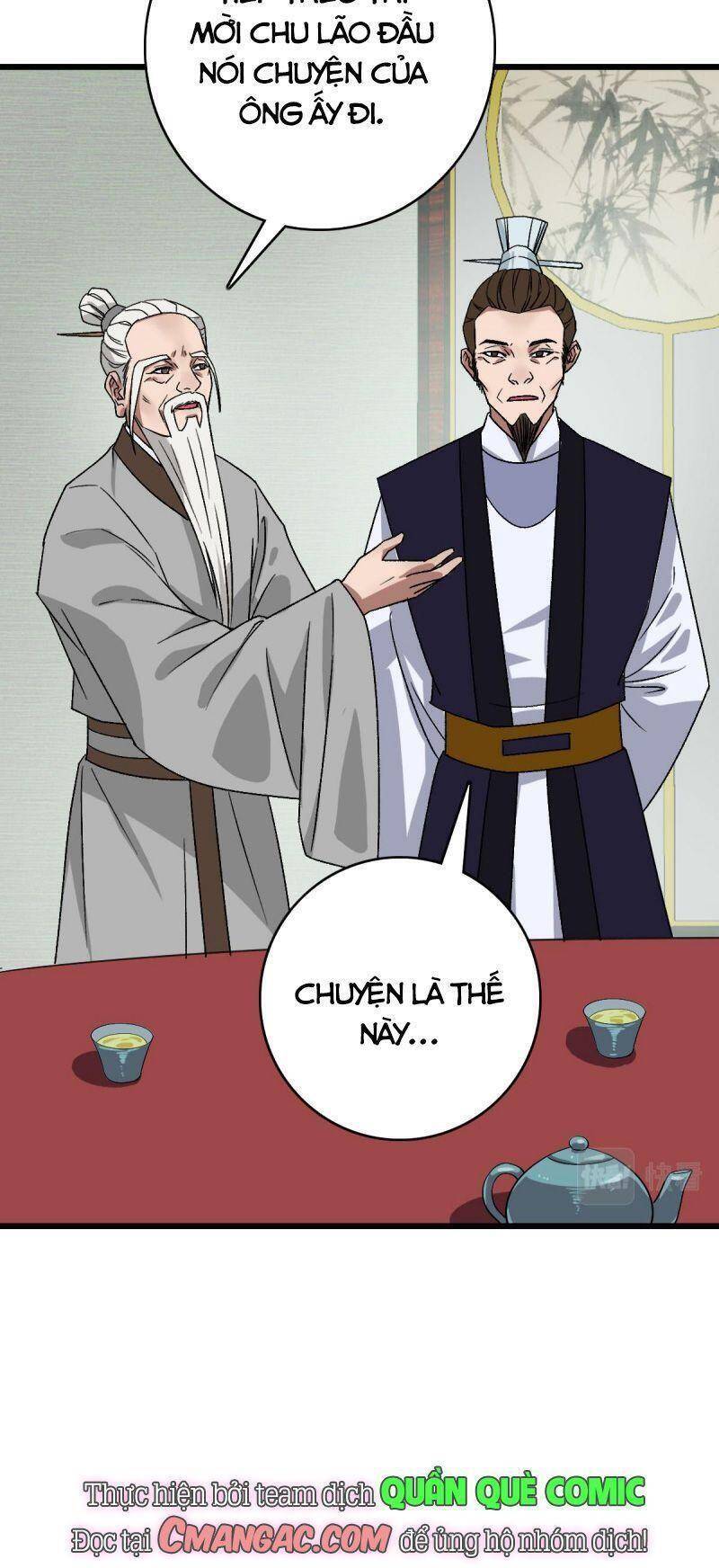 Siêu Đạo Thần Thuật Chapter 88 - 30