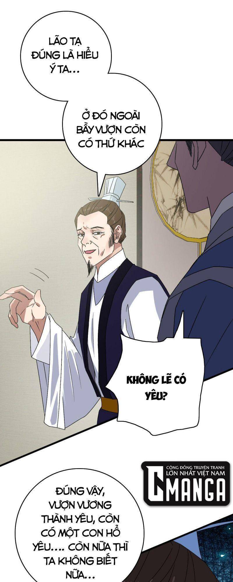 Siêu Đạo Thần Thuật Chapter 88 - 37