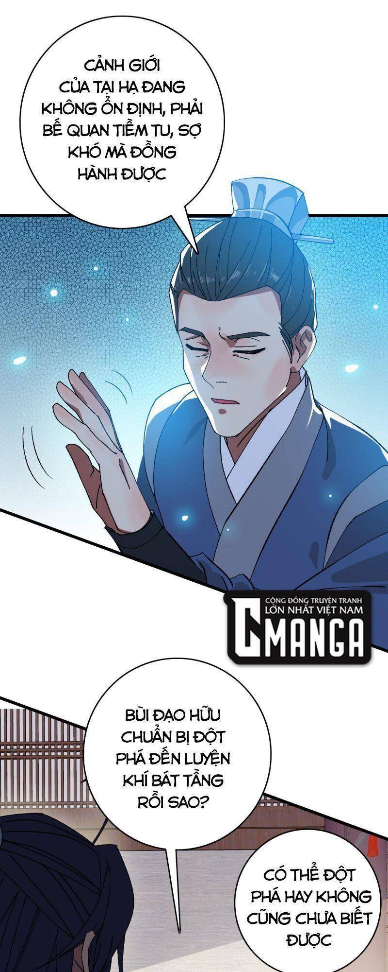 Siêu Đạo Thần Thuật Chapter 88 - 50