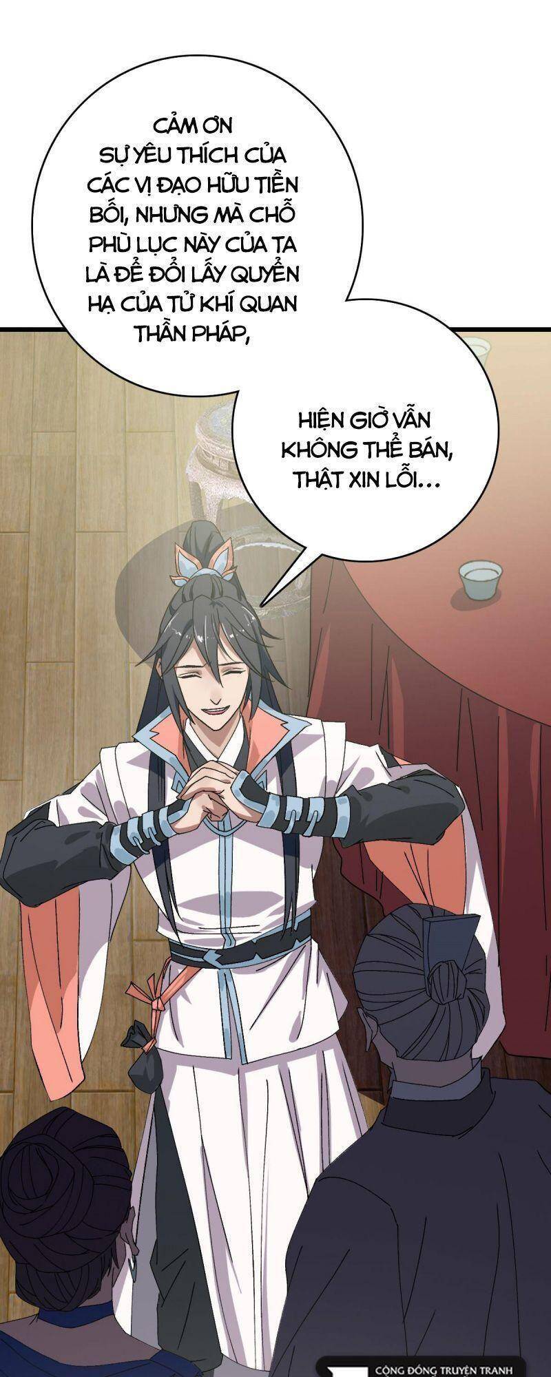 Siêu Đạo Thần Thuật Chapter 88 - 9