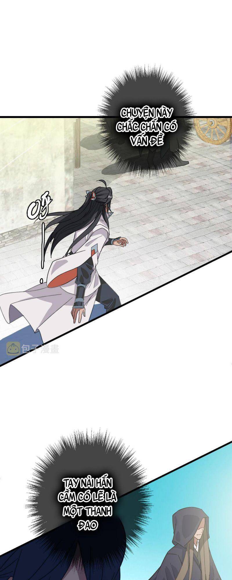 Siêu Đạo Thần Thuật Chapter 89 - 11