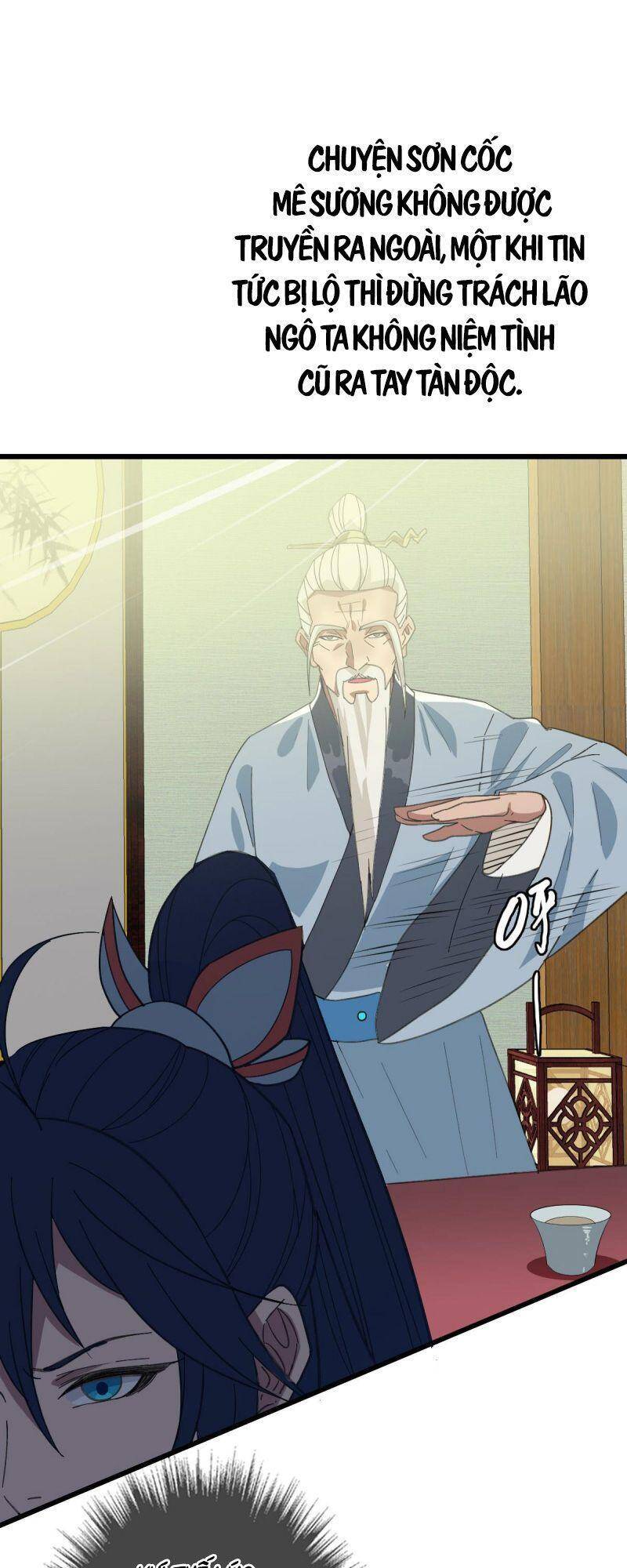 Siêu Đạo Thần Thuật Chapter 89 - 3