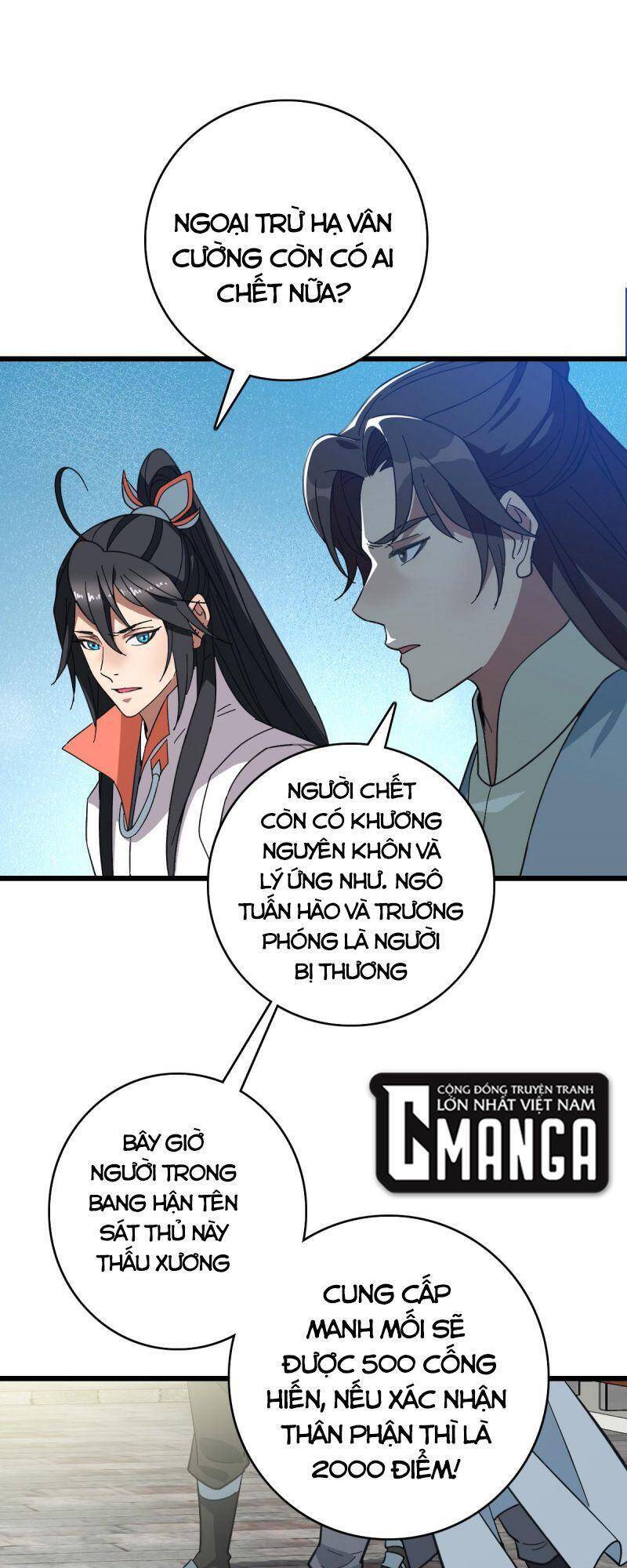 Siêu Đạo Thần Thuật Chapter 89 - 21