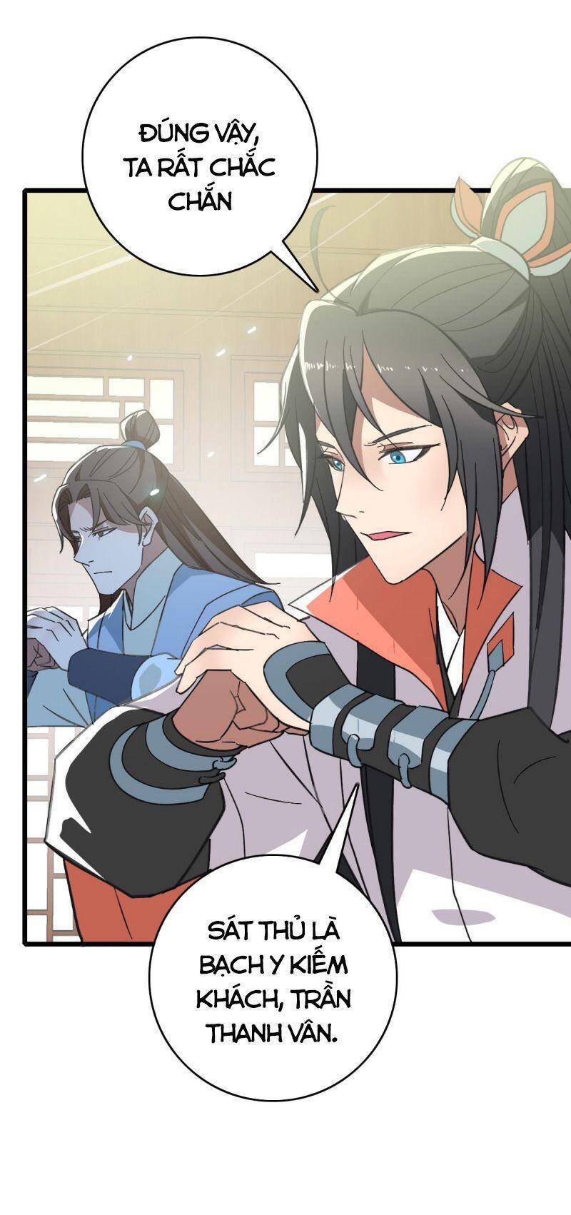 Siêu Đạo Thần Thuật Chapter 89 - 28