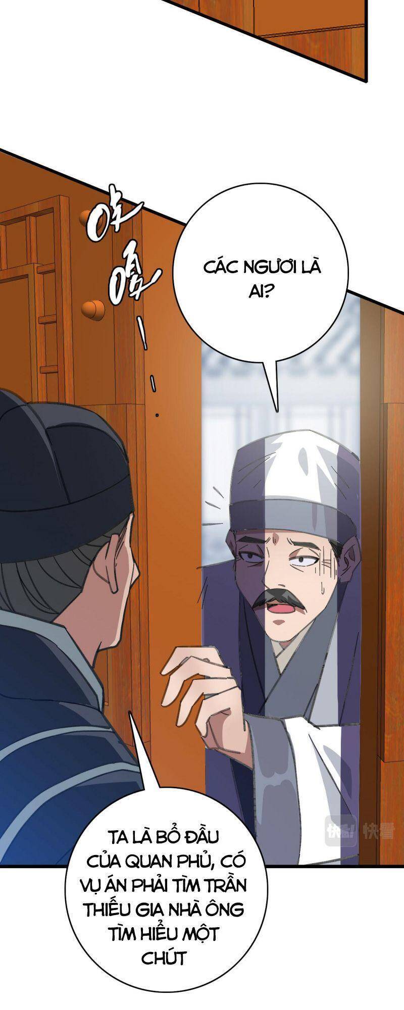 Siêu Đạo Thần Thuật Chapter 89 - 36