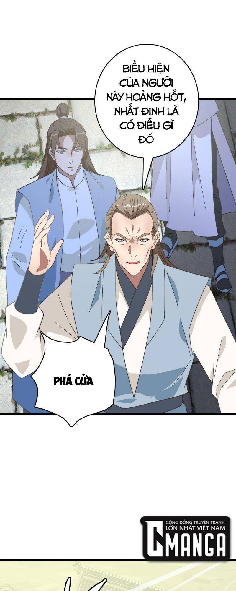 Siêu Đạo Thần Thuật Chapter 89 - 38