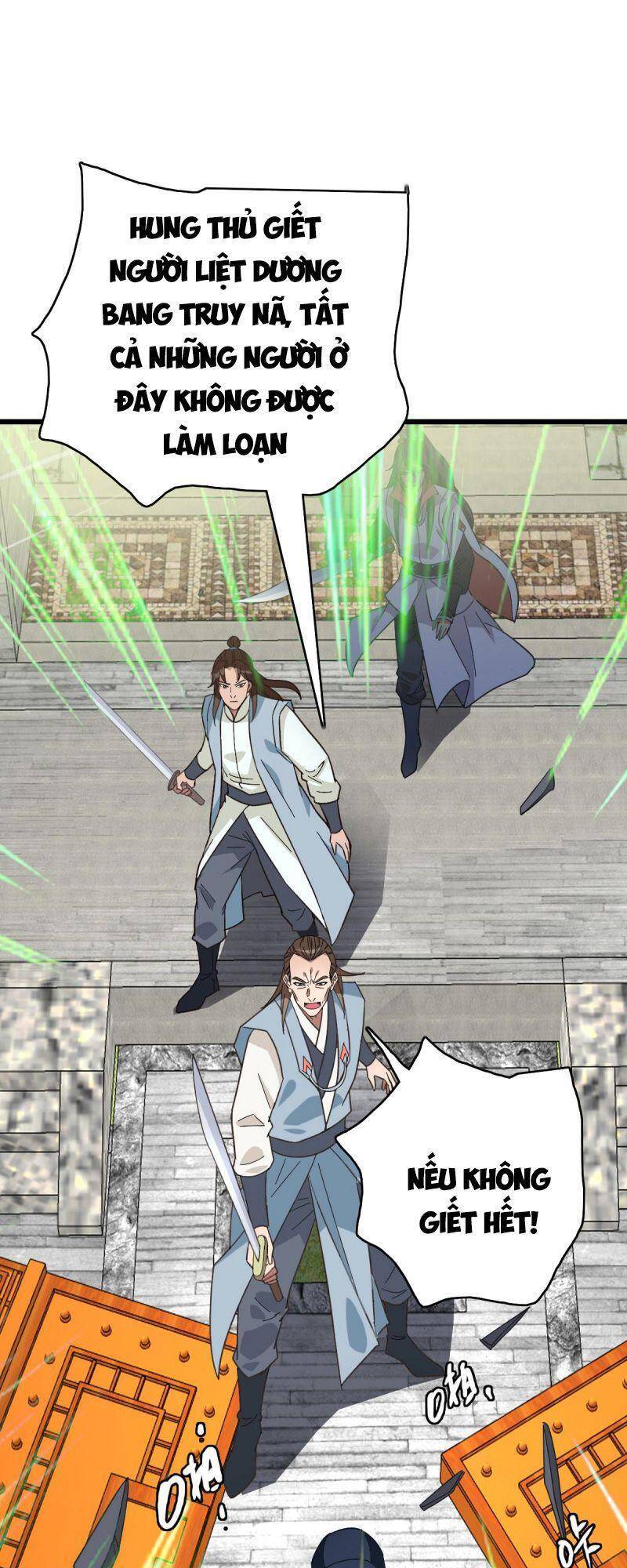 Siêu Đạo Thần Thuật Chapter 89 - 41