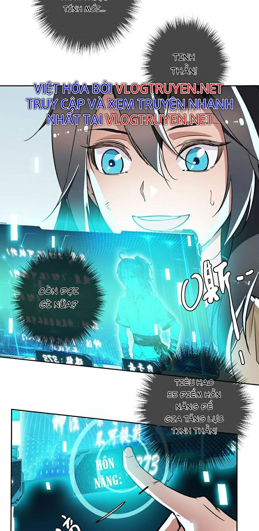 Siêu Đạo Thần Thuật Chapter 9 - 31