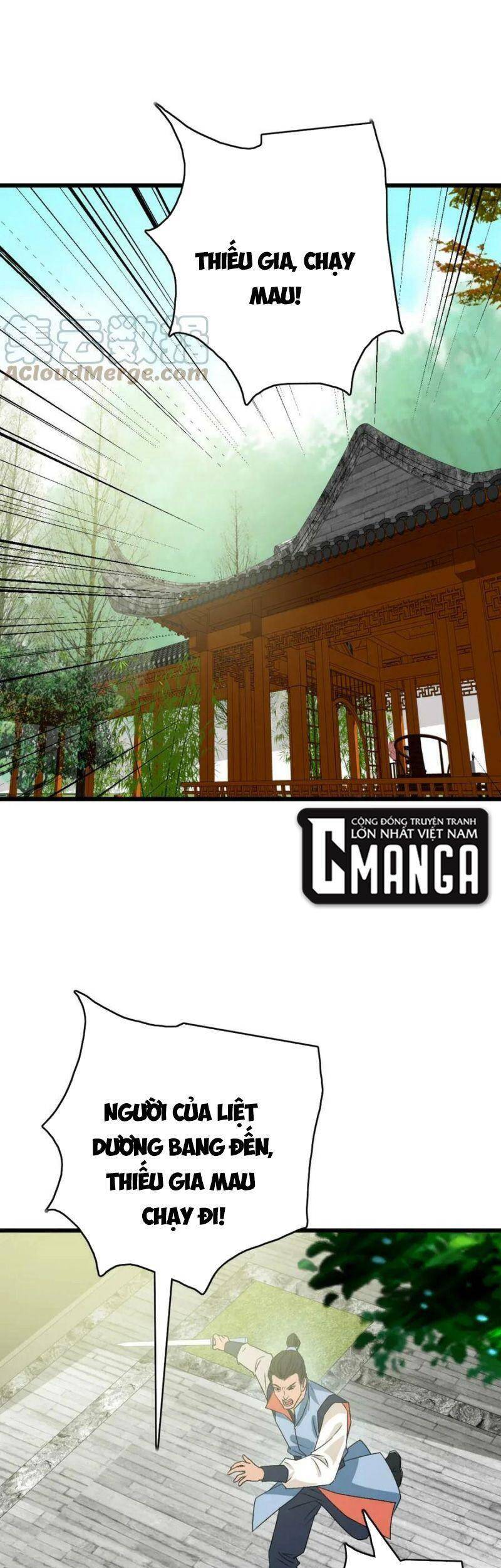 Siêu Đạo Thần Thuật Chapter 90 - 1