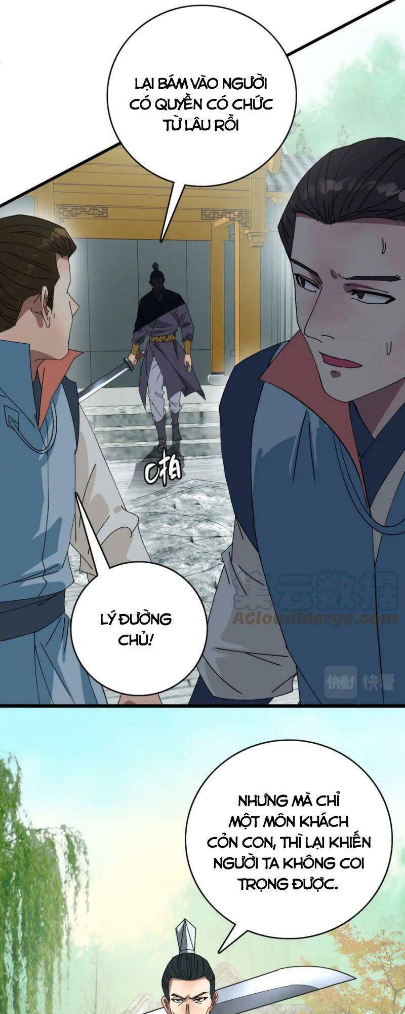 Siêu Đạo Thần Thuật Chapter 90 - 14