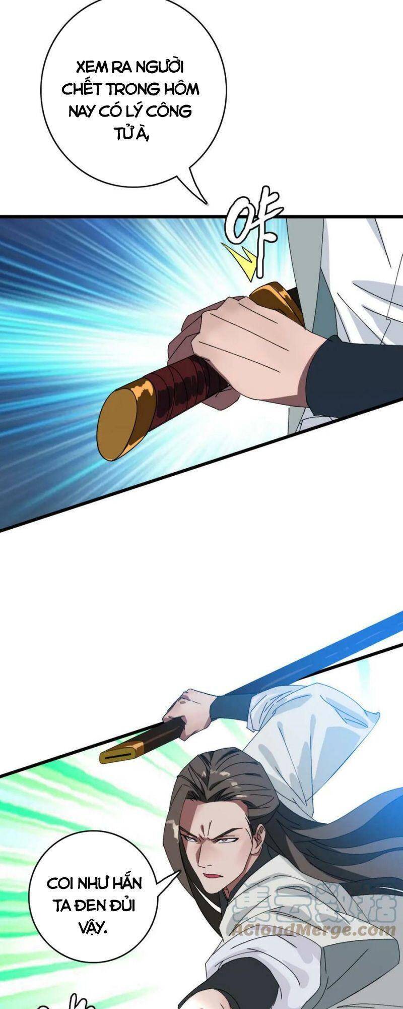 Siêu Đạo Thần Thuật Chapter 90 - 20