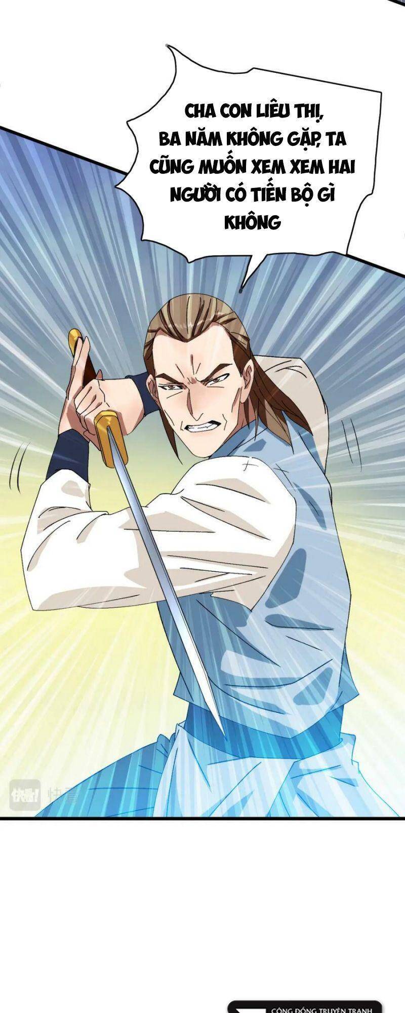 Siêu Đạo Thần Thuật Chapter 90 - 23