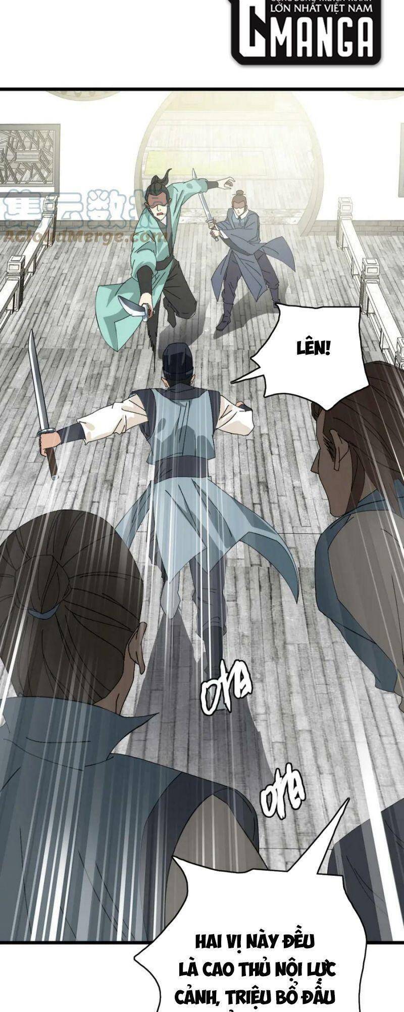 Siêu Đạo Thần Thuật Chapter 90 - 24