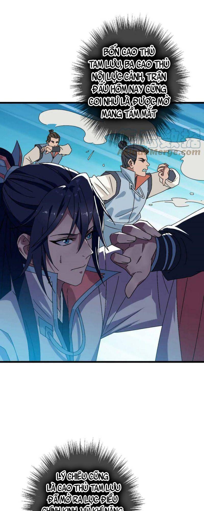 Siêu Đạo Thần Thuật Chapter 90 - 26