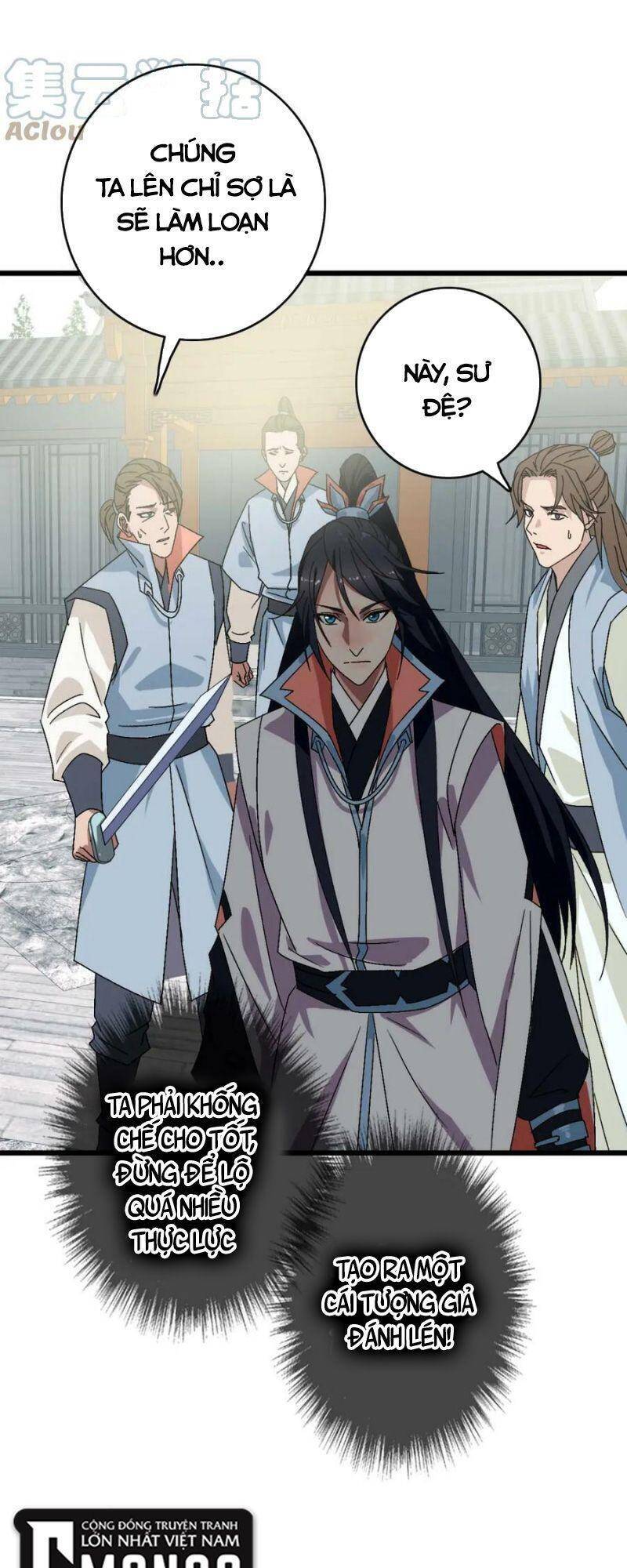 Siêu Đạo Thần Thuật Chapter 90 - 30