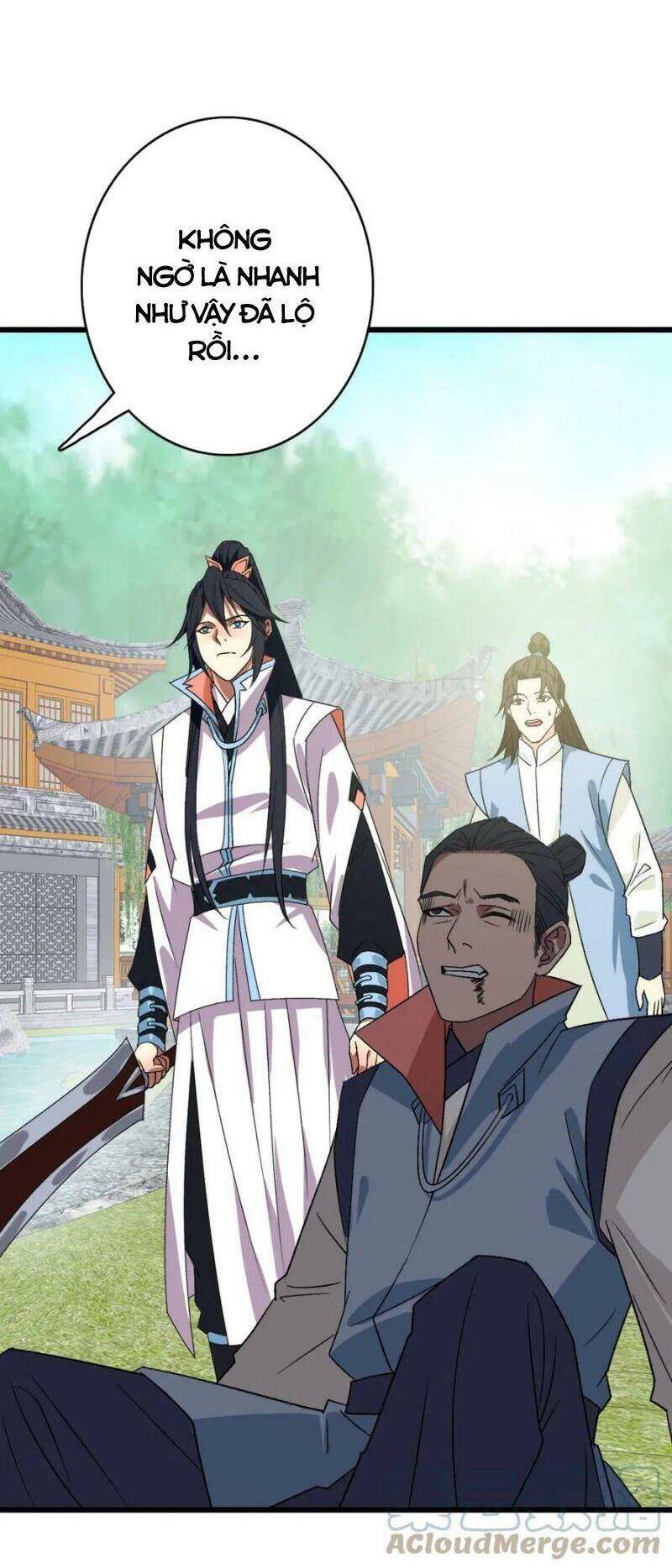 Siêu Đạo Thần Thuật Chapter 90 - 4