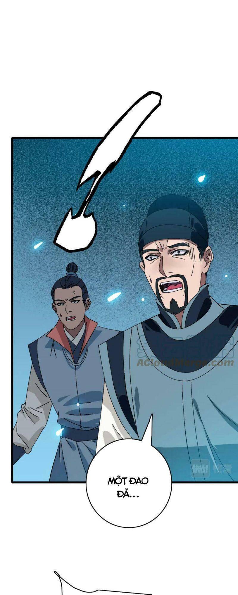 Siêu Đạo Thần Thuật Chapter 90 - 36