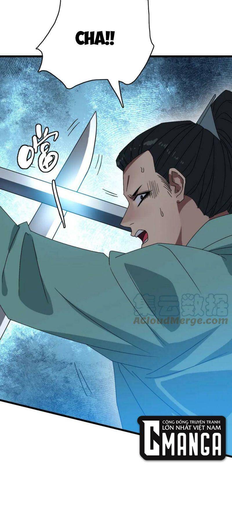 Siêu Đạo Thần Thuật Chapter 90 - 37