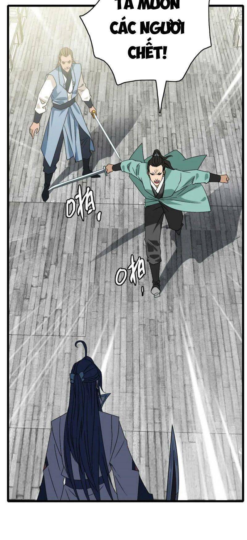 Siêu Đạo Thần Thuật Chapter 90 - 39