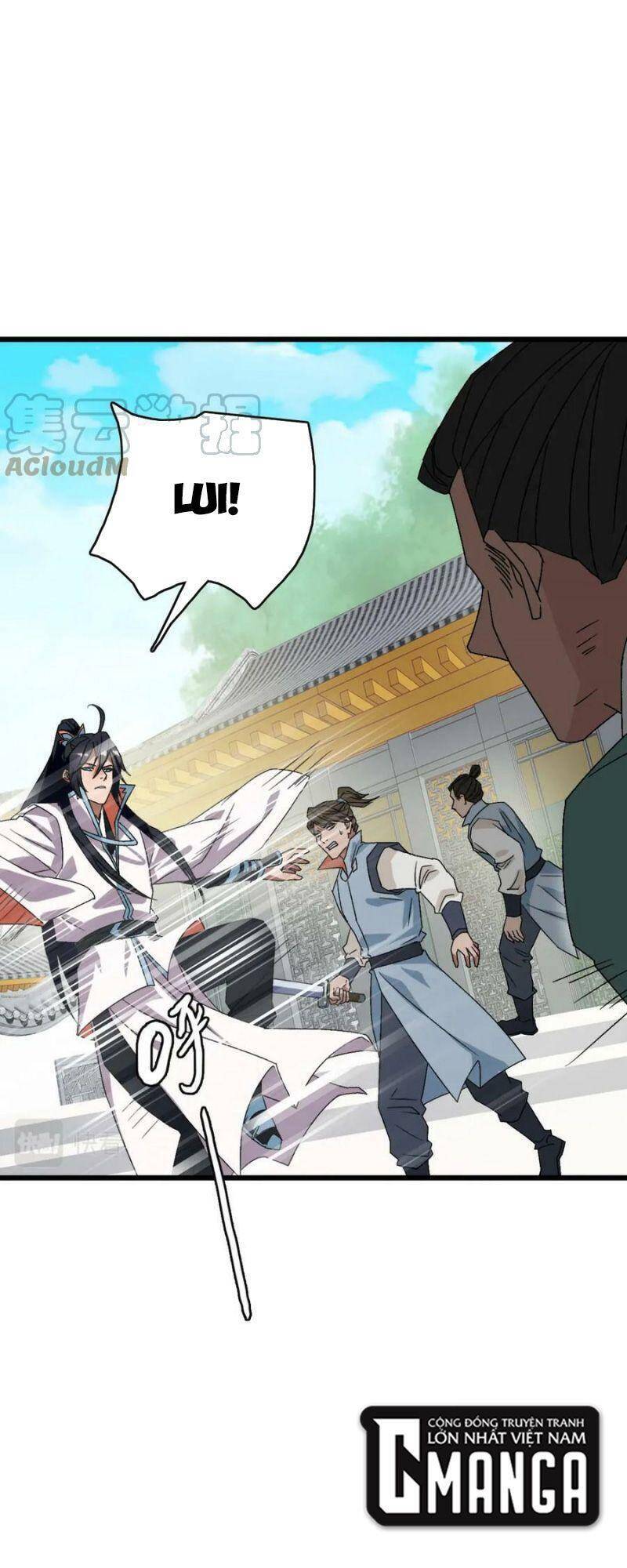 Siêu Đạo Thần Thuật Chapter 90 - 40