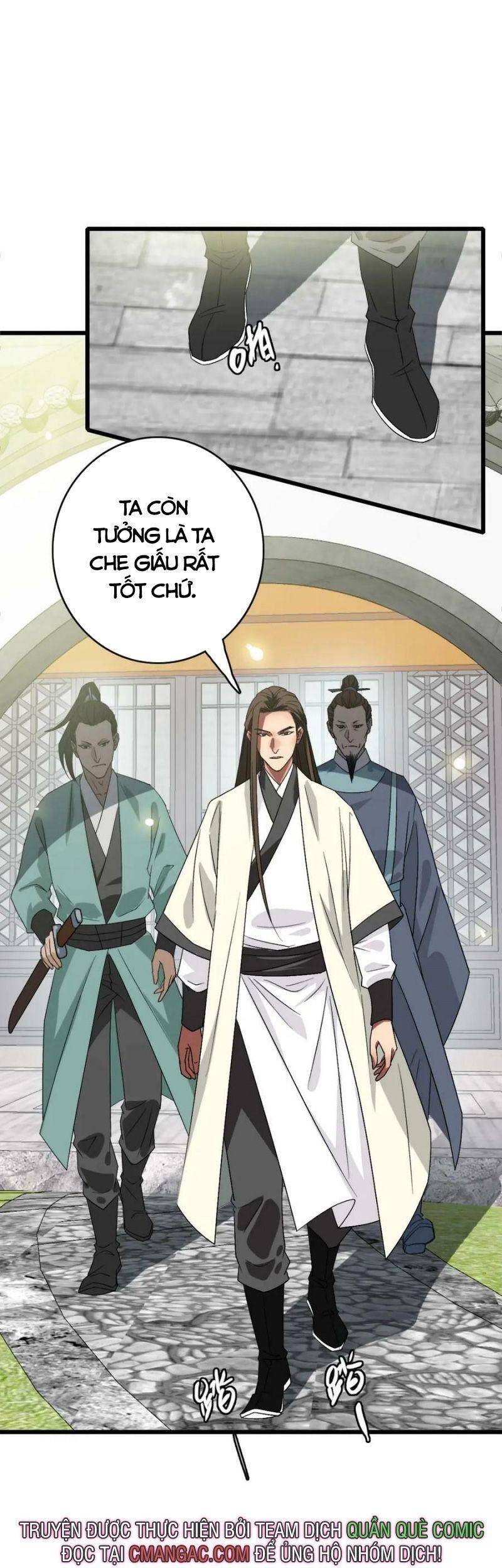 Siêu Đạo Thần Thuật Chapter 90 - 5