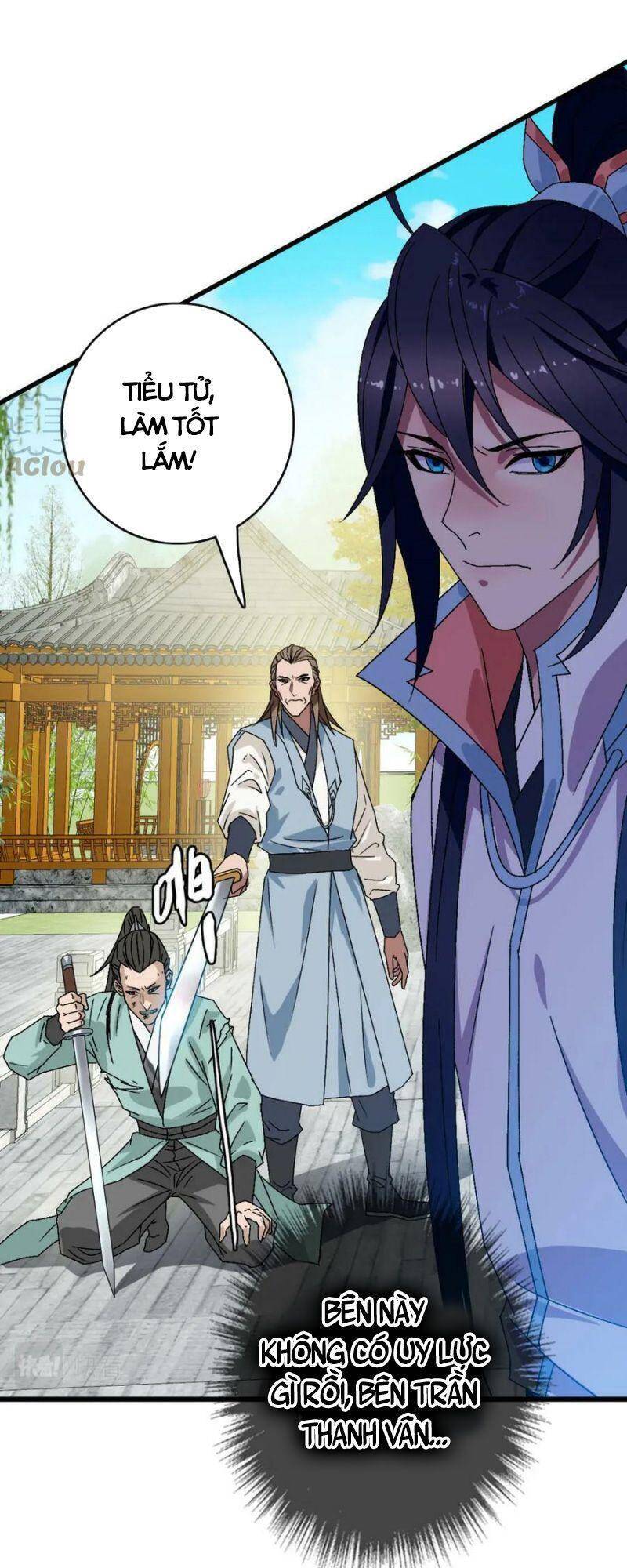 Siêu Đạo Thần Thuật Chapter 90 - 44