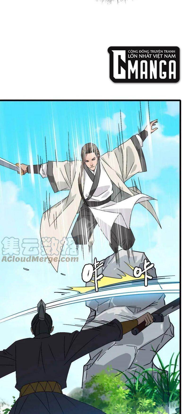 Siêu Đạo Thần Thuật Chapter 90 - 45