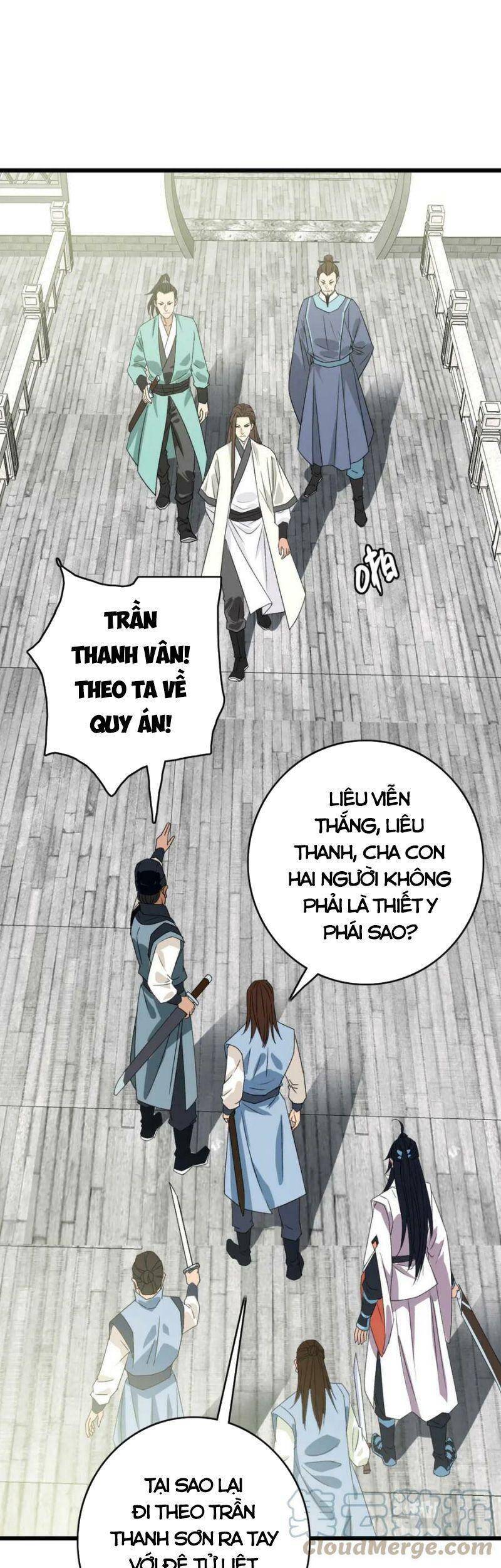 Siêu Đạo Thần Thuật Chapter 90 - 6