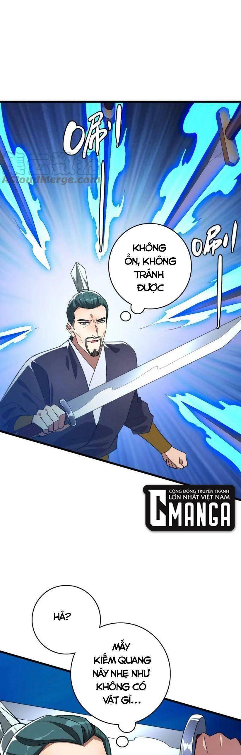Siêu Đạo Thần Thuật Chapter 91 - 1