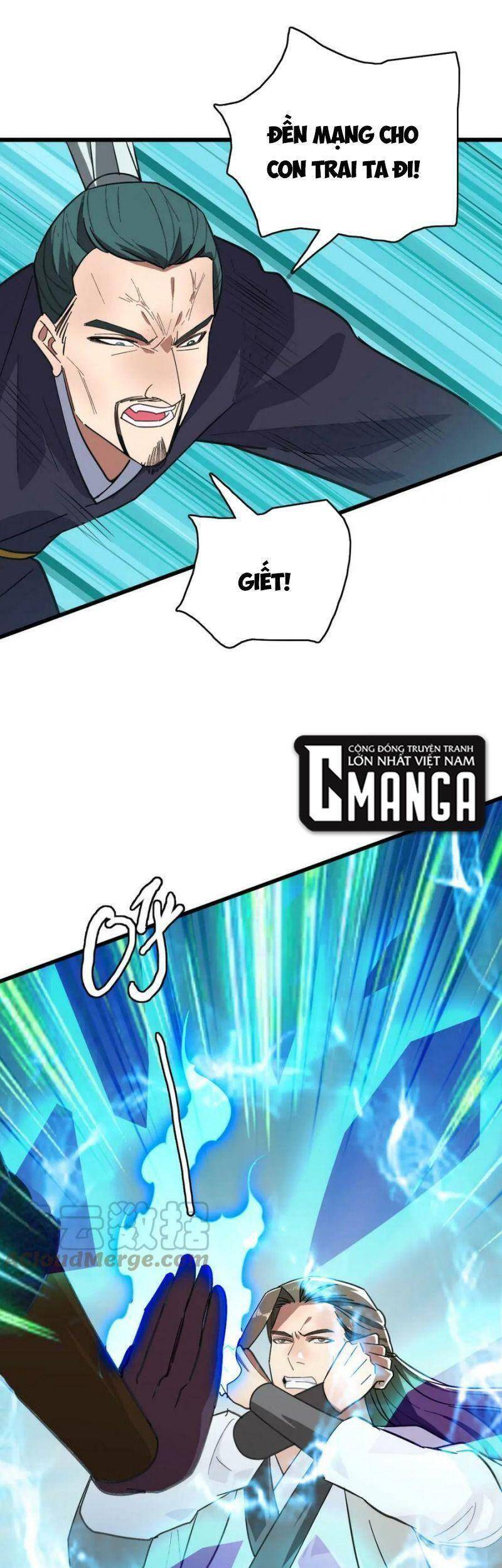 Siêu Đạo Thần Thuật Chapter 91 - 11