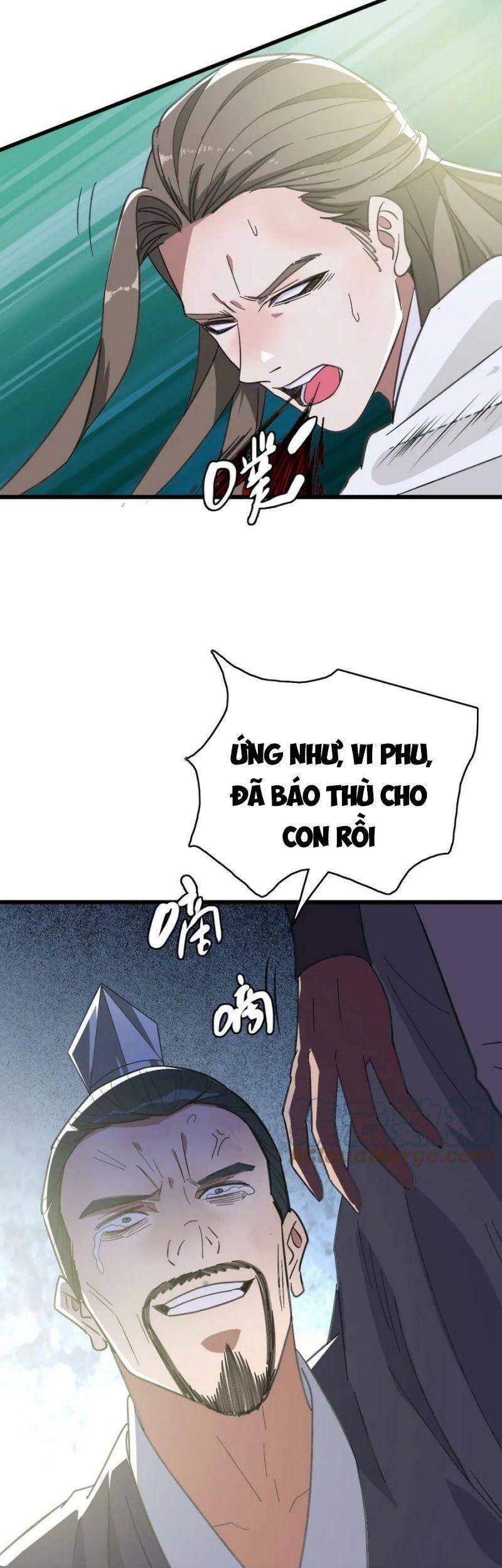 Siêu Đạo Thần Thuật Chapter 91 - 17