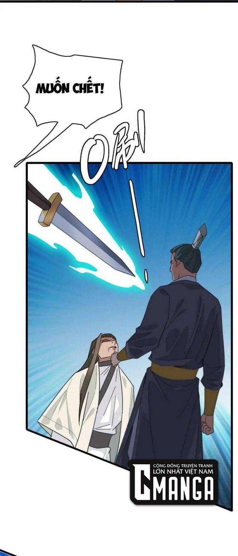 Siêu Đạo Thần Thuật Chapter 91 - 18