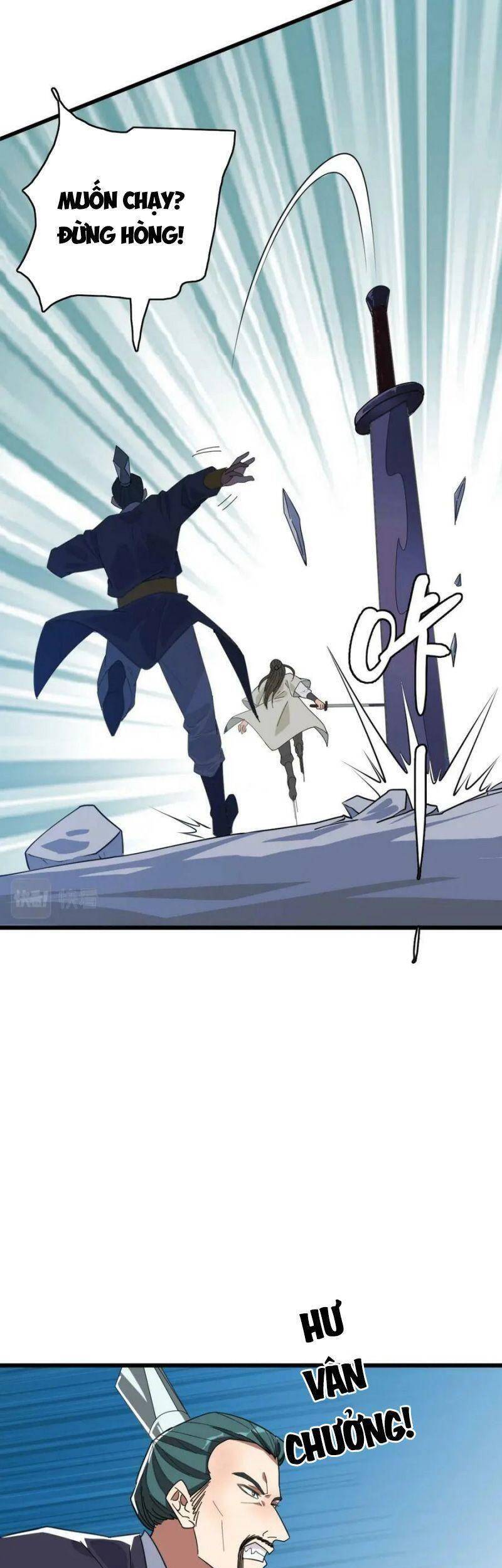 Siêu Đạo Thần Thuật Chapter 91 - 3