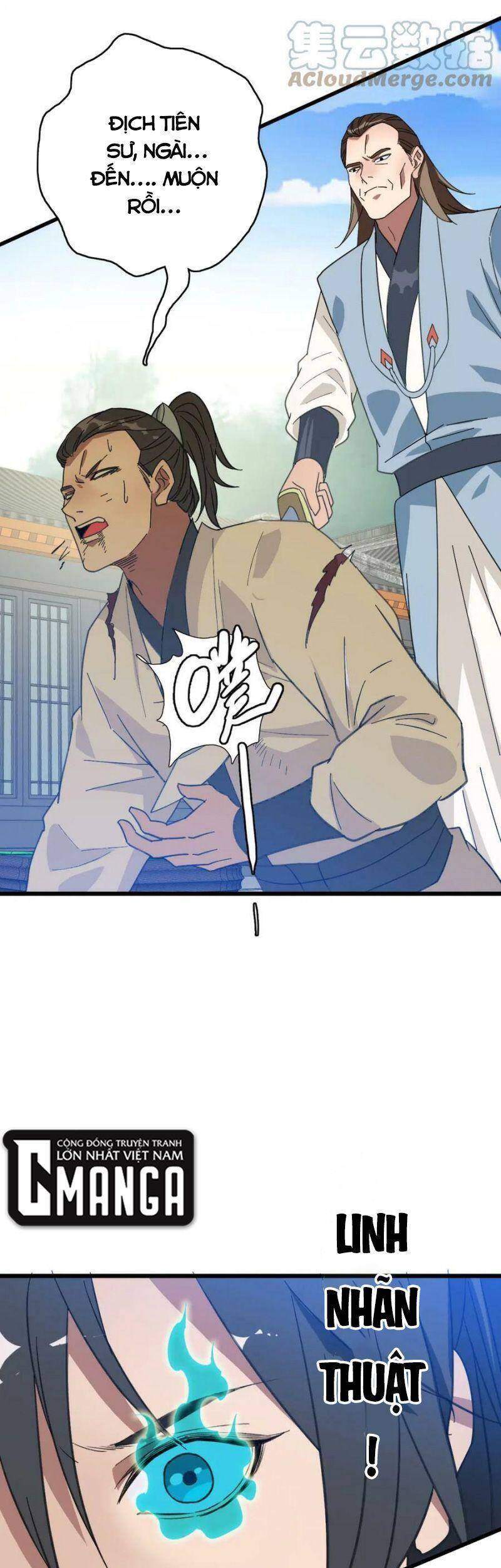 Siêu Đạo Thần Thuật Chapter 91 - 25