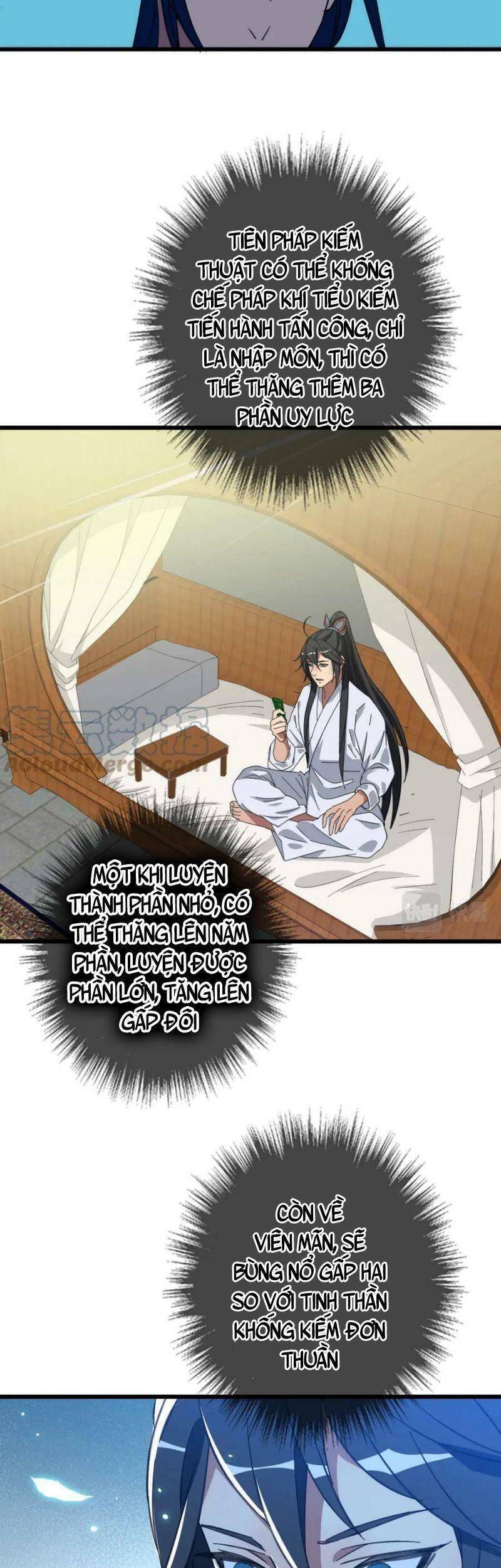 Siêu Đạo Thần Thuật Chapter 91 - 35