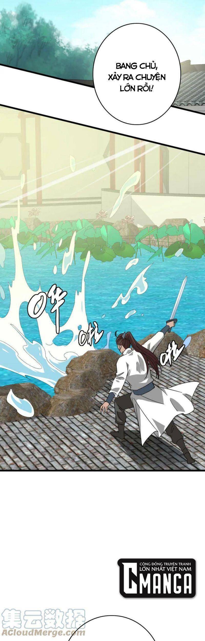 Siêu Đạo Thần Thuật Chapter 91 - 37