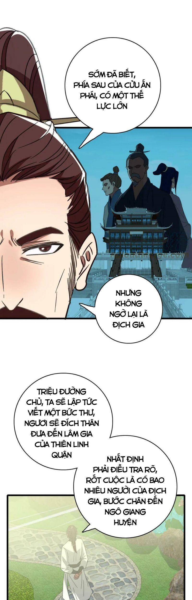 Siêu Đạo Thần Thuật Chapter 91 - 39