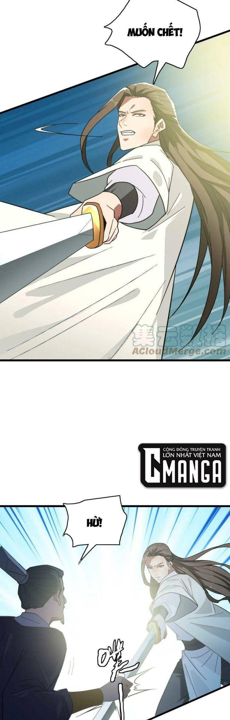 Siêu Đạo Thần Thuật Chapter 91 - 5