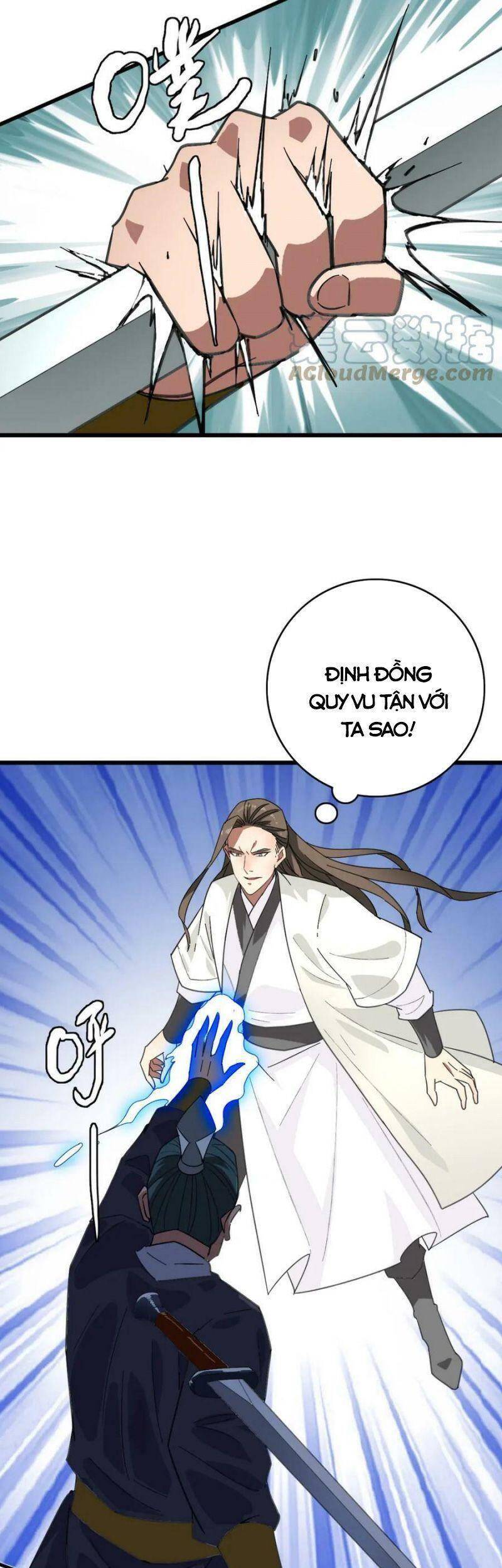 Siêu Đạo Thần Thuật Chapter 91 - 7