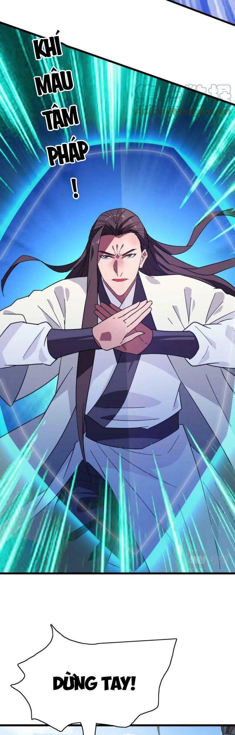 Siêu Đạo Thần Thuật Chapter 91 - 9