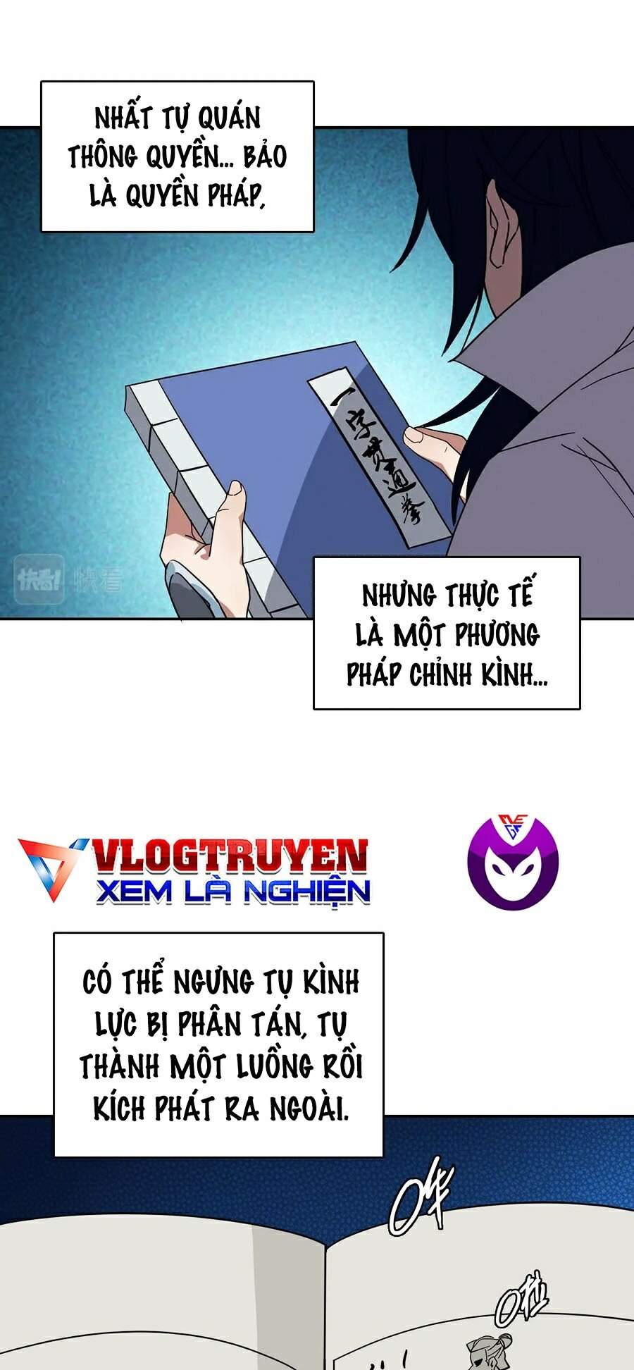 Siêu Đạo Thần Thuật Chapter 14 - 11