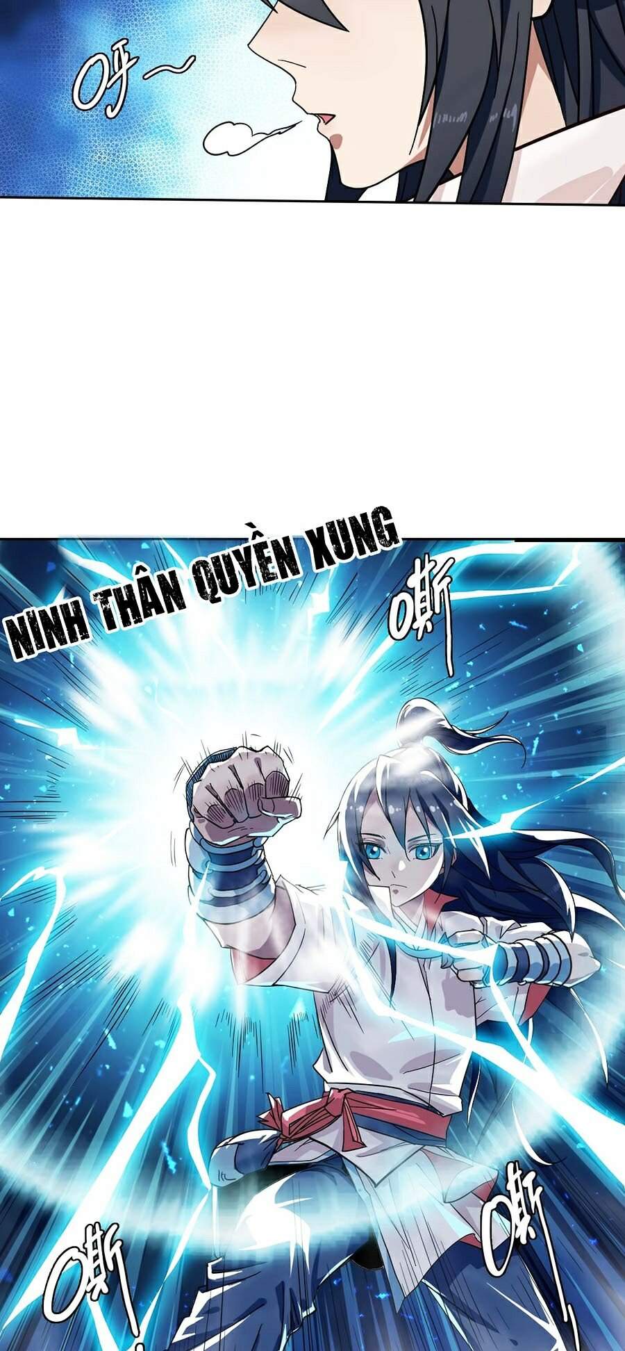 Siêu Đạo Thần Thuật Chapter 14 - 13