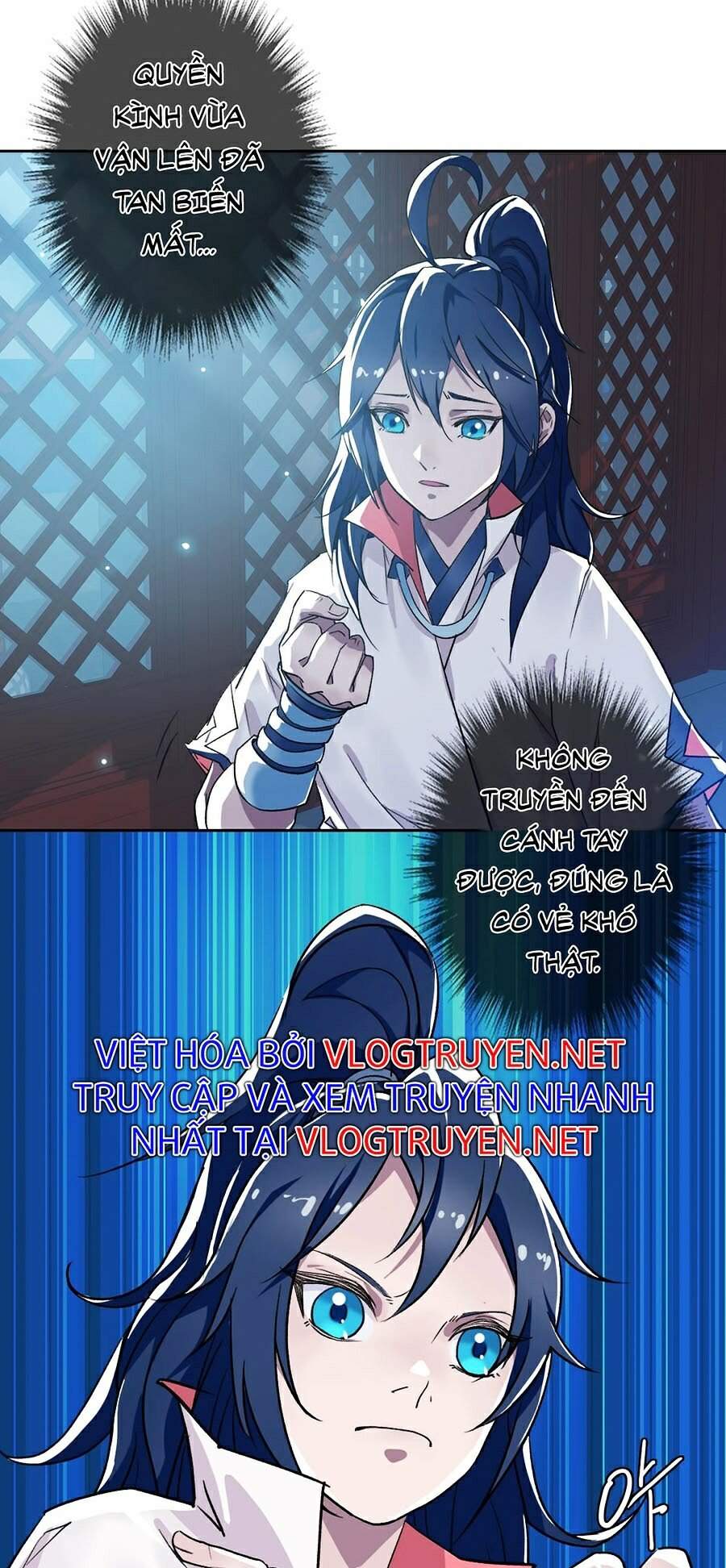 Siêu Đạo Thần Thuật Chapter 14 - 15