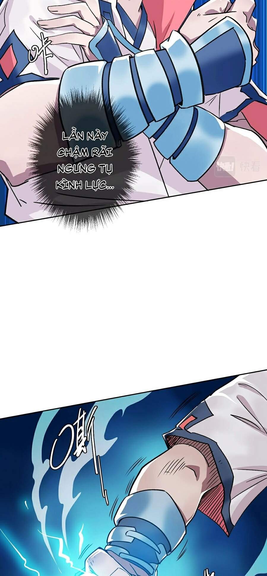 Siêu Đạo Thần Thuật Chapter 14 - 16