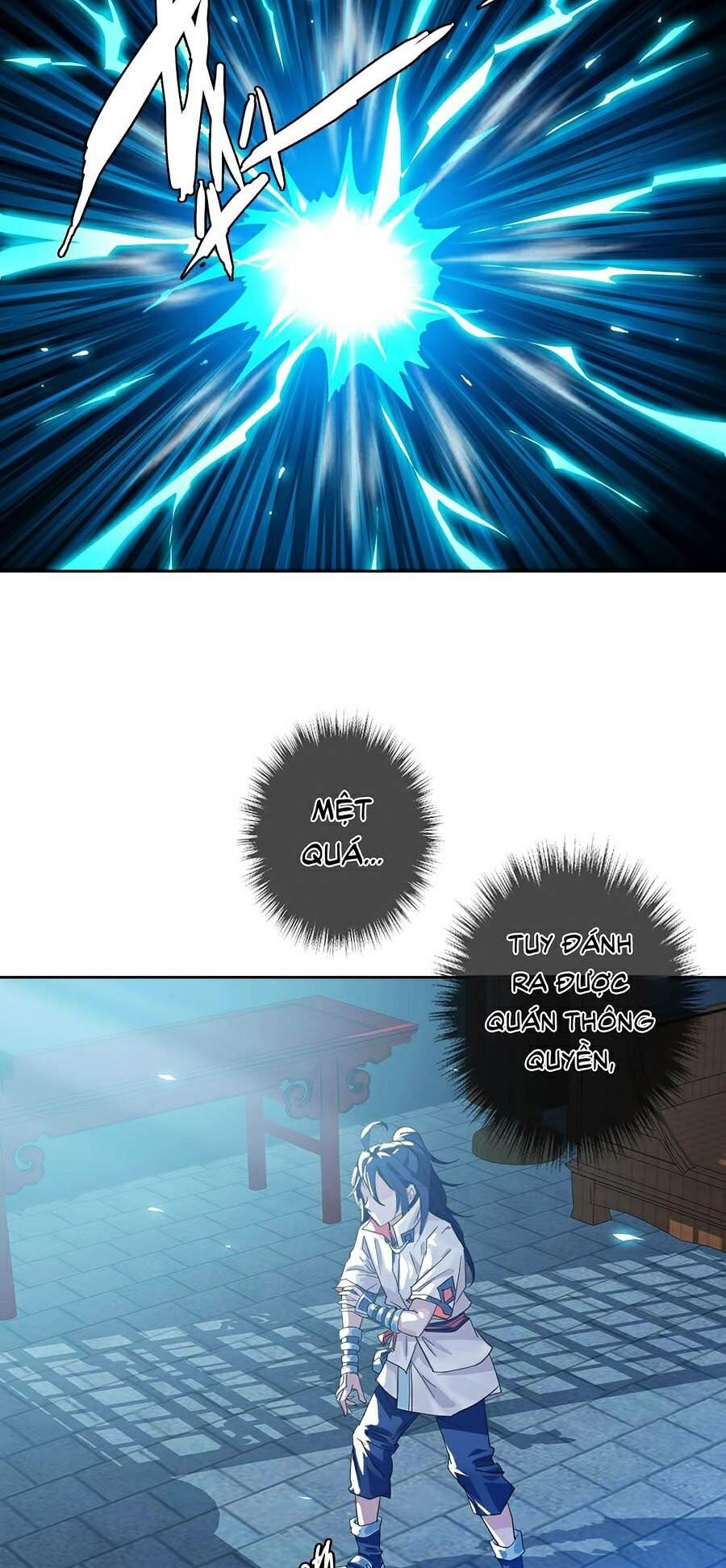 Siêu Đạo Thần Thuật Chapter 14 - 19