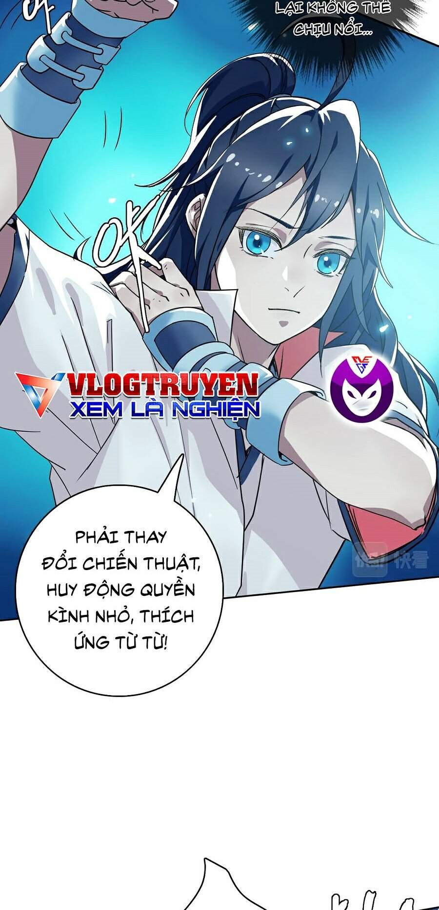 Siêu Đạo Thần Thuật Chapter 14 - 23